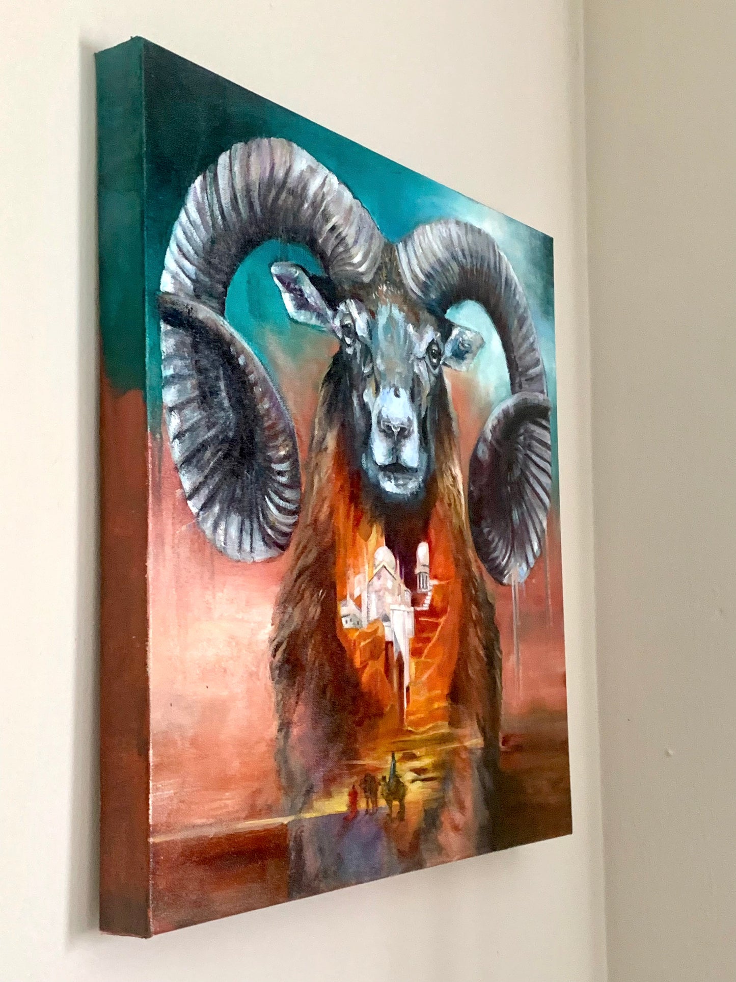 The Markhor