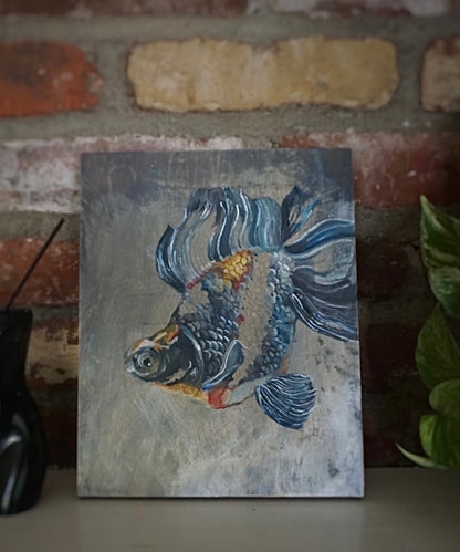 Of the sea