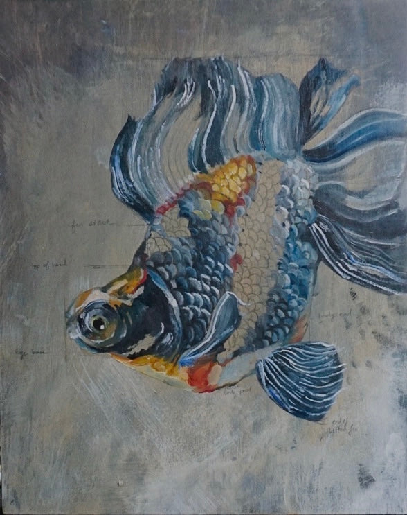 Of the sea