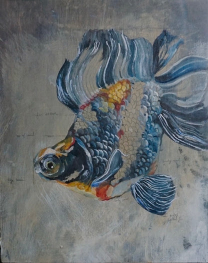 Of the sea